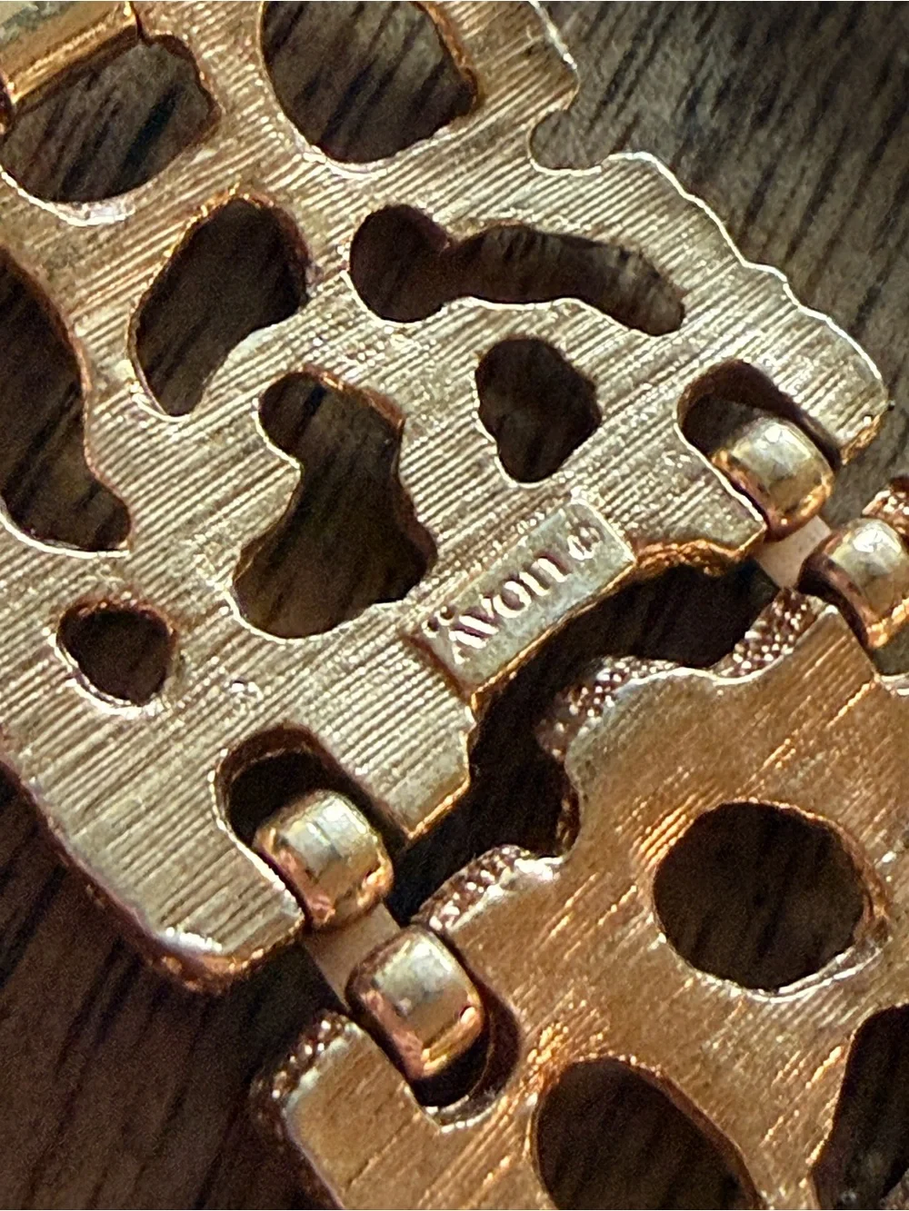 Vintage AVON bracelet